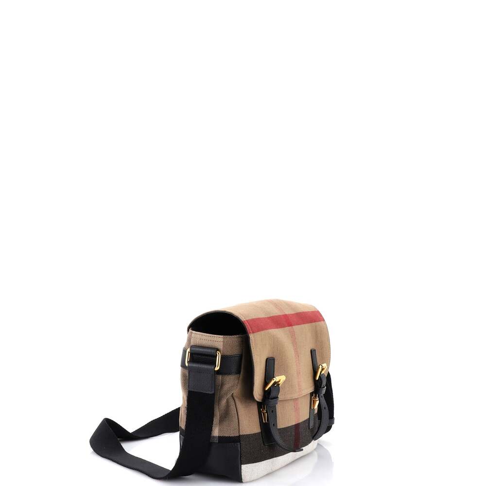 Burberry Baildon Messenger Bag House #250943B73B - Picture 2 of 8